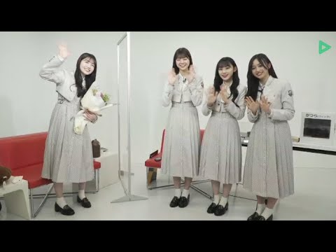 【乃木坂46】久保史緒里の乃木坂上り坂 2/9配信！井上和×川﨑桜×冨里奈央が登場！FULL SHOW HD