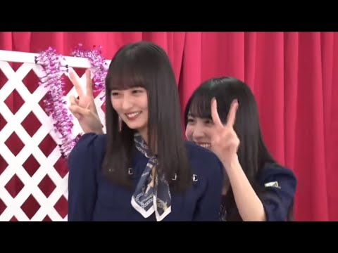 乃木坂46 生のアイドルが好き 遠藤さくら 賀喜遥香 2023/04/29