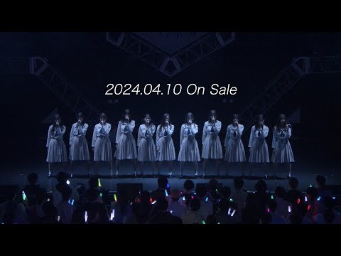 35thシングル特典映像が「乃木坂46 五期生 新参者 LIVE at THEATER MILANO-Za」に決定！