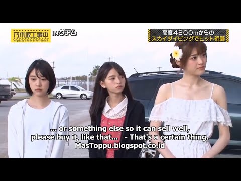 【乃木坂46】「乃木坂工事中 2024」Episode 156-160 Full Show