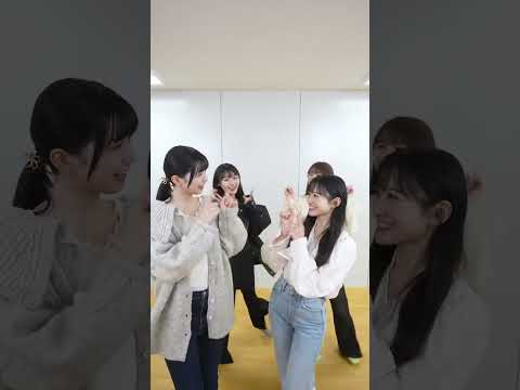 20230328 一ノ瀬美空 菅原咲月 川﨑桜 冨里奈央 乃木坂46 Tiktok